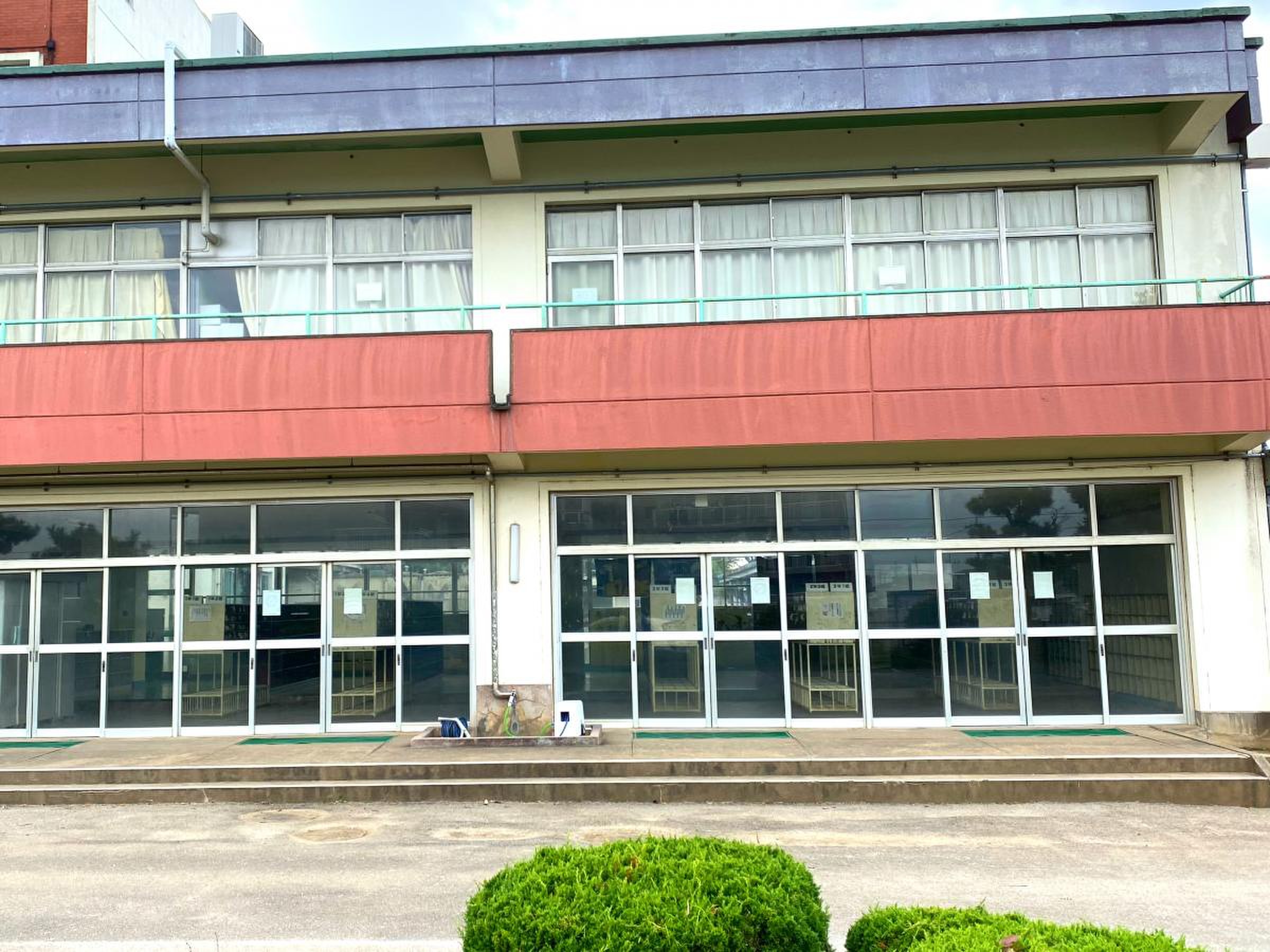 八千代 市立 勝田台 中学校