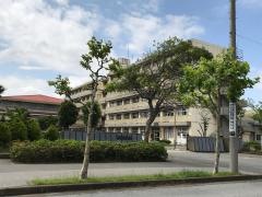 習志野市立第七中学校
