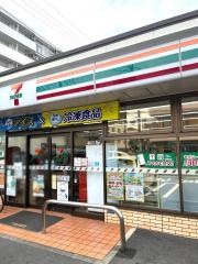 セブンイレブン　川崎坂戸2丁目店