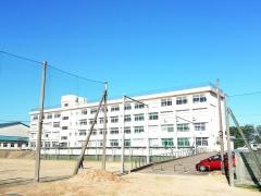 新潟市立大江山中学校