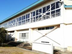 新潟市立大江山中学校