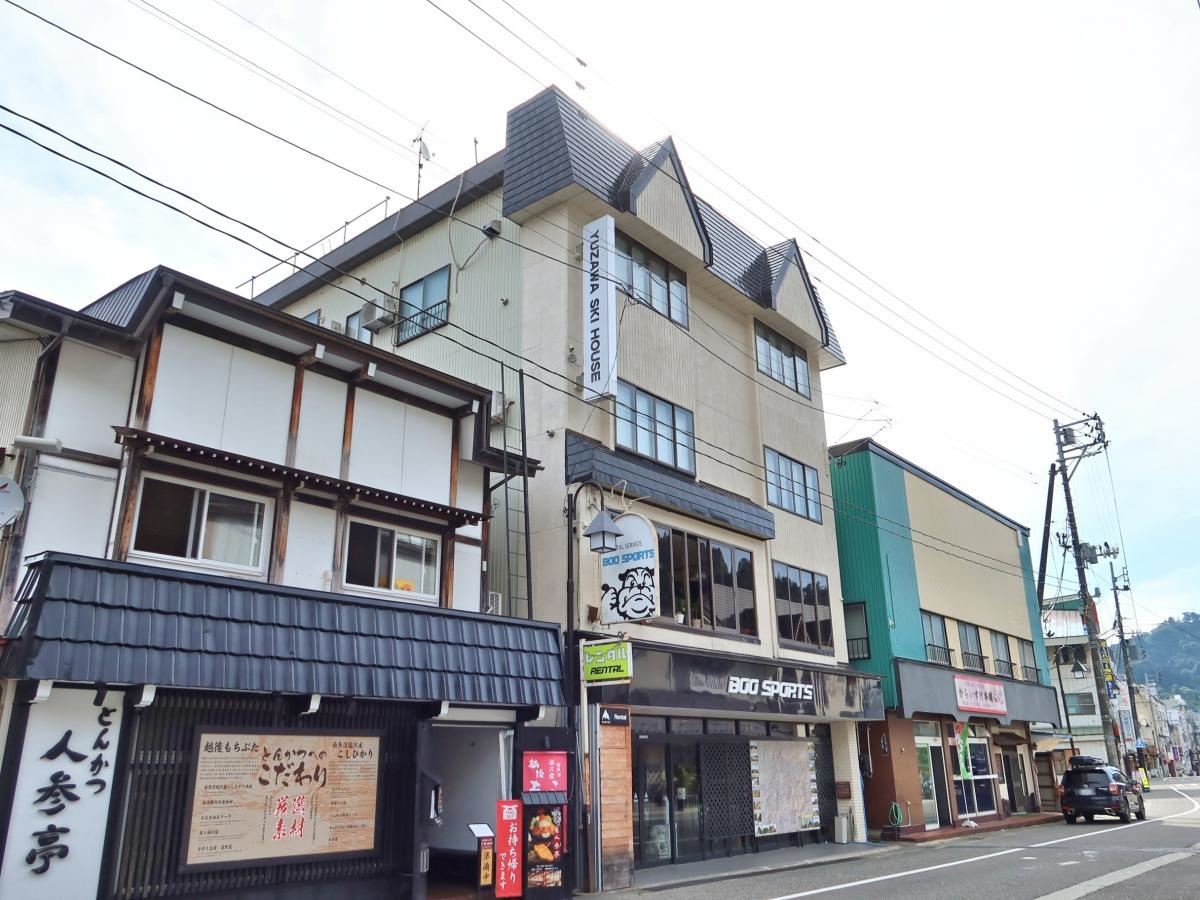 外観