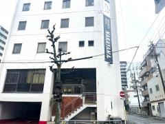 ビジネスホテルなかやま