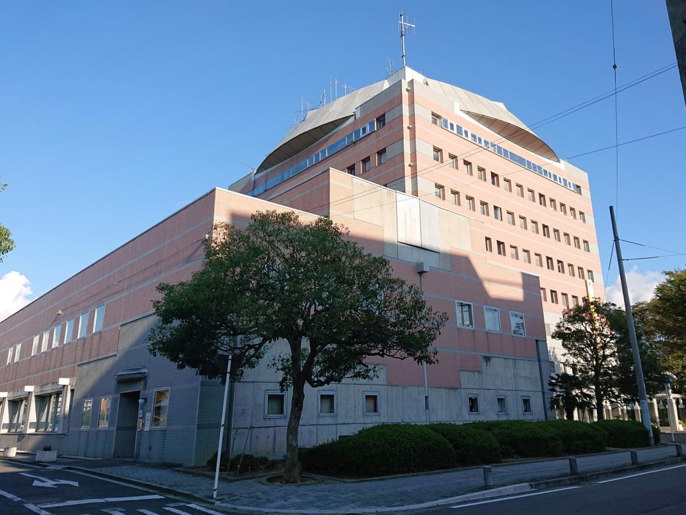 河内 長野 市役所