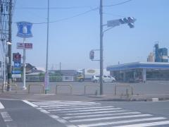 ローソン 上如水店