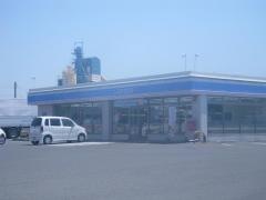 ローソン　上如水店