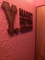 ワイマーケットブルーイング