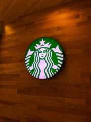 スターバックスコーヒー　横浜ベイクォーター店