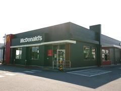 マクドナルド　真嘉比古島店