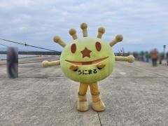 奥尻港フェリーターミナル