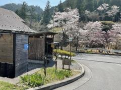 「上成木」バス停留所