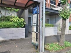 「泉天ケ谷公園」バス停留所