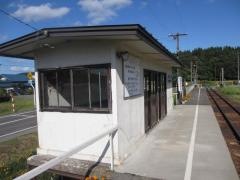 縄文小ケ田駅