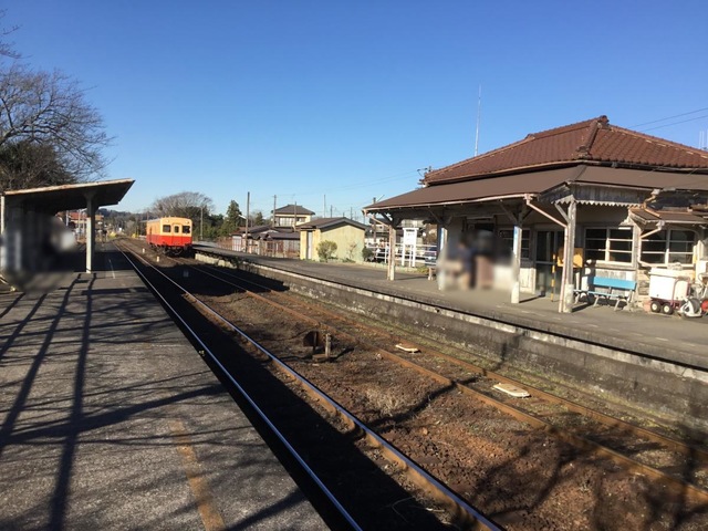 小湊鉄道　上総川間駅 小湊鐵道公式サイト】 上総川間駅のご案内