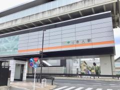 舎人駅