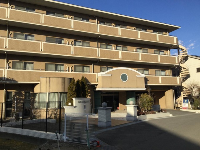 ネクサスコート多摩川桜並木 施設外観