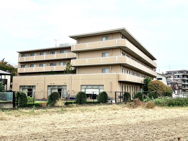 ネクサスコート多摩川桜並木 施設外観