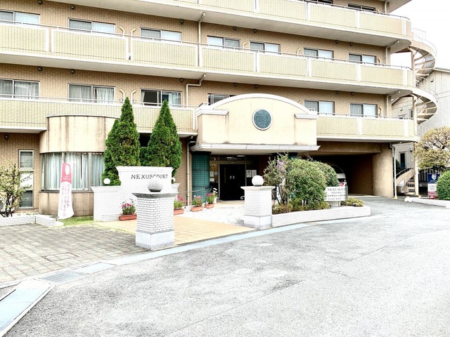 ネクサスコート多摩川桜並木 施設外観