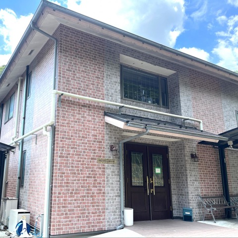 健正会 施設外観