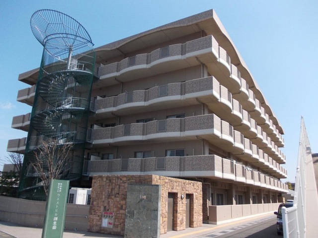 ウエストヒル創生園 施設外観