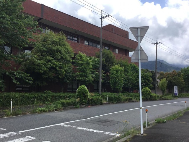 しかの 施設外観