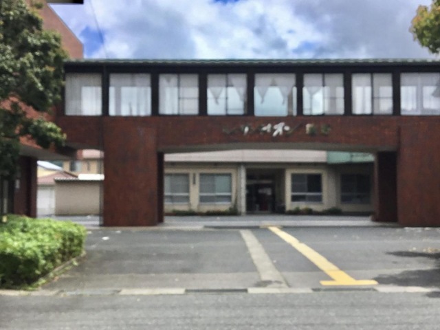 しかの 施設外観