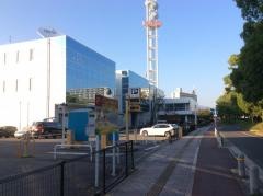広島ホームテレビ　本社