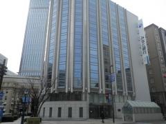みなと銀行　海岸通支店