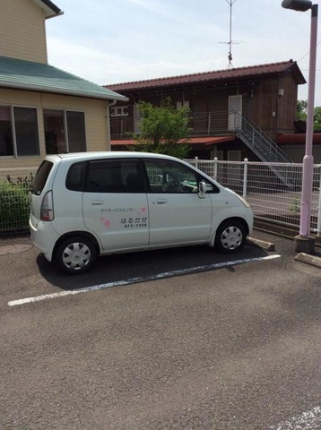 長寿の里 はるかぜガーデン 雰囲気