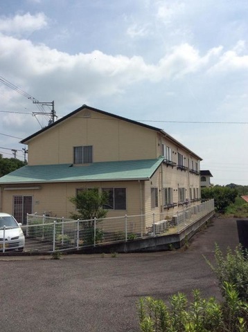 長寿の里 はるかぜガーデン 施設外観