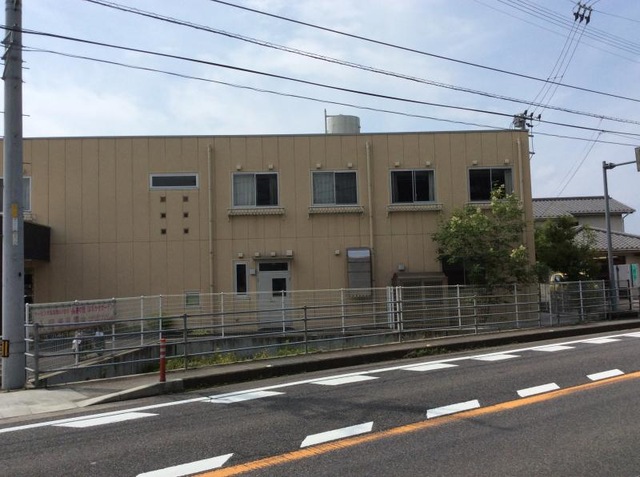 長寿の里 はるかぜガーデン 施設外観