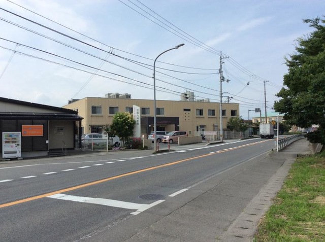 長寿の里 はるかぜガーデン 施設外観