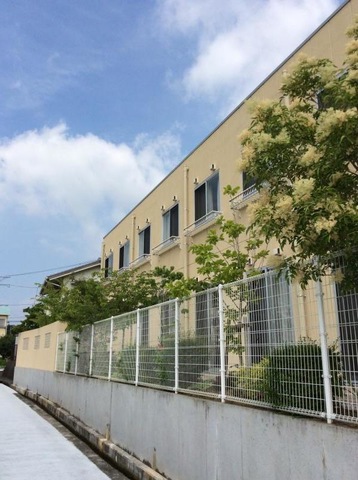 長寿の里 はるかぜガーデン 施設外観