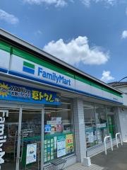 ファミリーマート　昭島中神町新畑店