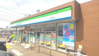 ファミリーマート　松山安城寺店