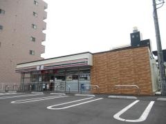 セブンイレブン　岡山鹿田町2丁目店