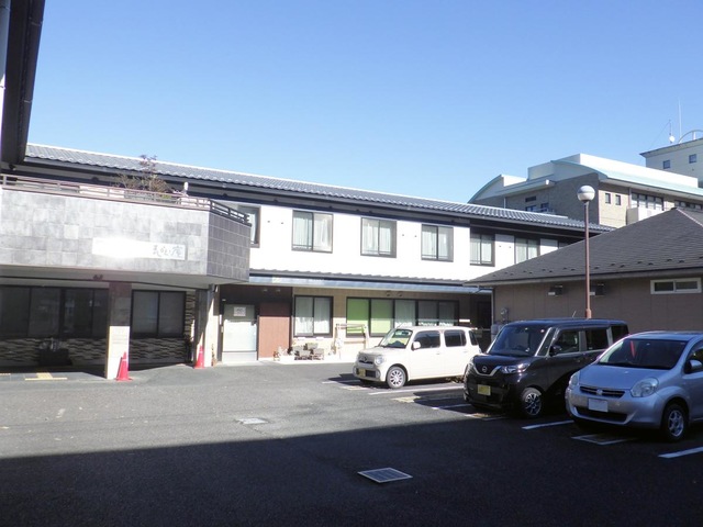 介護老人保健施設　花咲き庵 建物全景
