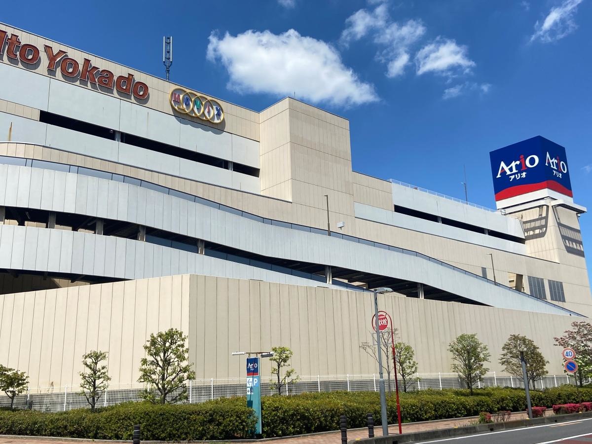 アリオ川口店