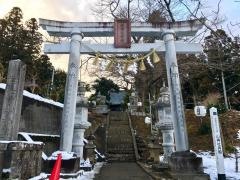櫻田山神社