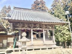櫻田山神社