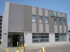 北海道銀行十字街支店