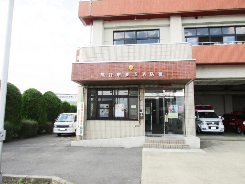 施設外観です。