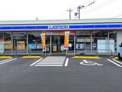 ローソン　鶴ヶ島脚折店