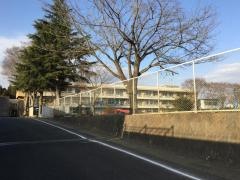 根木名小学校