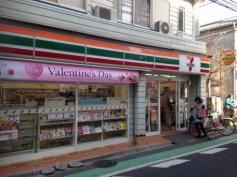 セブンイレブン　渋谷西原1丁目店