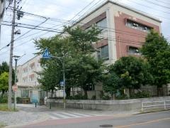 香流小学校