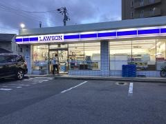 ローソン　清水5丁目店