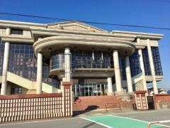 あま市七宝総合体育館
