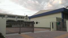 八幡市立男山第三中学校