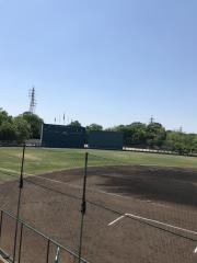 山城総合運動公園野球場